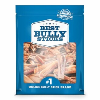 Best Bully Sticks 2-4 Inch Junior Bully Sticks