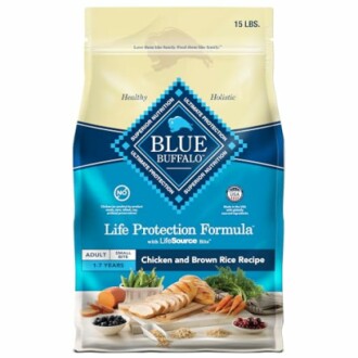 Blue Buffalo Life Protection Formula Adult Small Bite