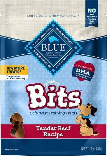 Blue Buffalo BLUE Bits