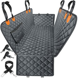 URPOWER Dog Car Seat Cover