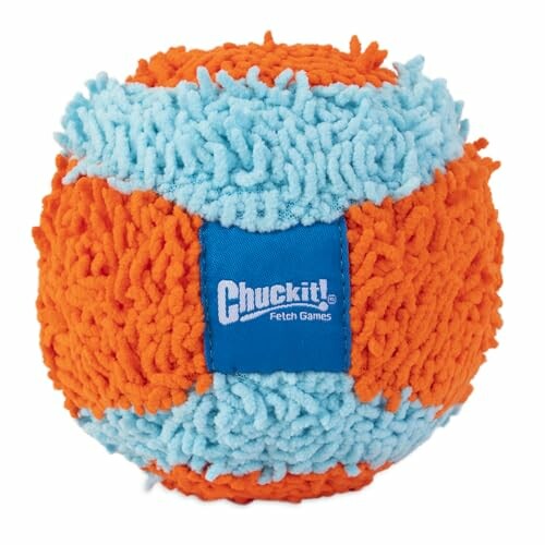 Chuckit Indoor Fetch Ball