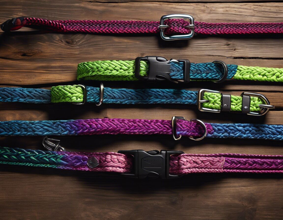 Collars and Leashes