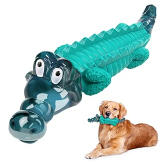 Dog Toys for Super Aggresive Chewers