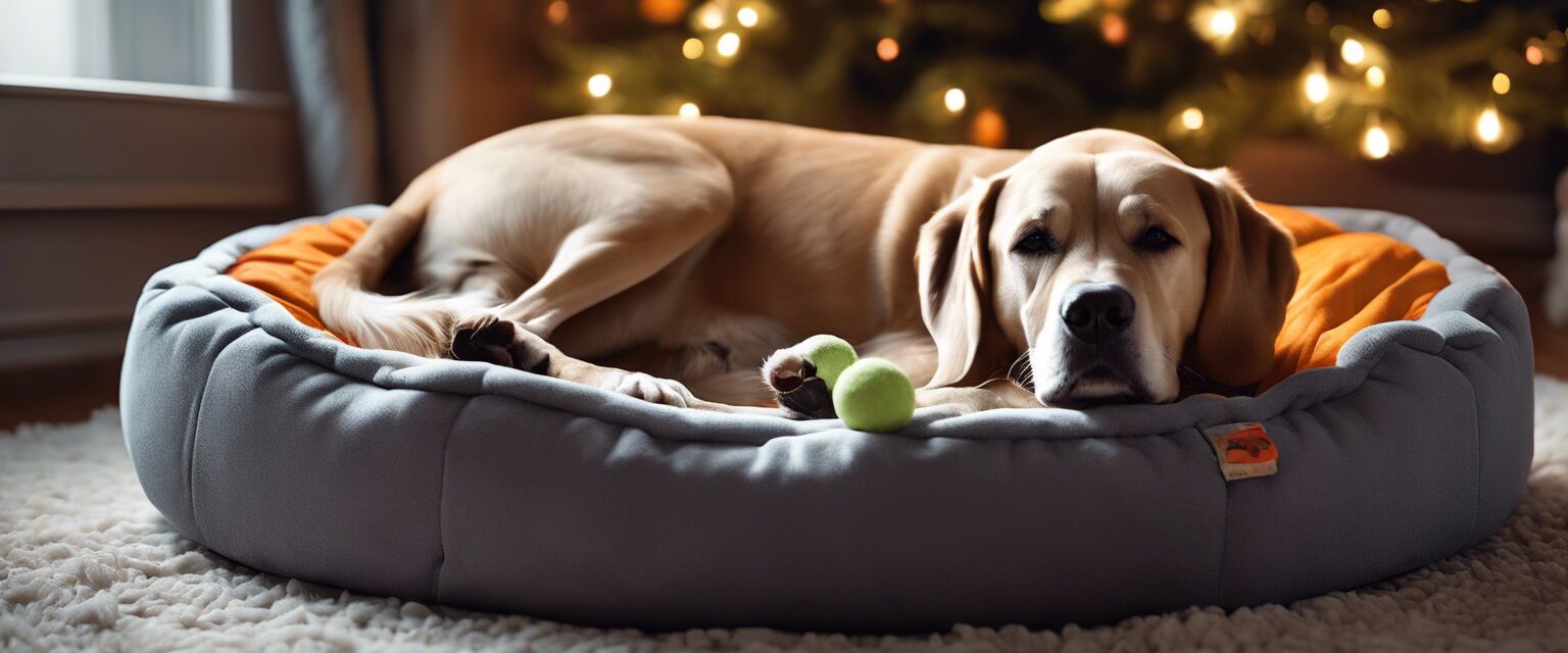 Dog Beds & Furniture