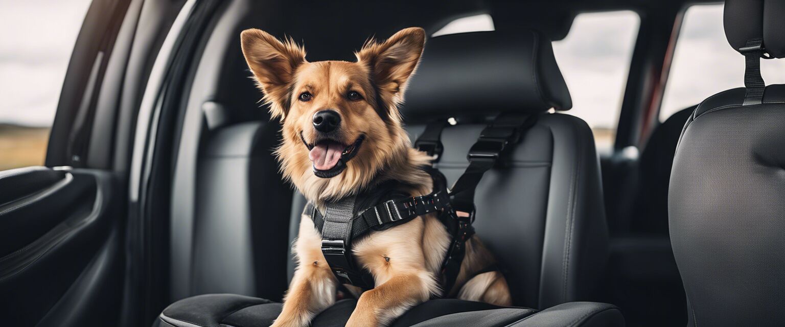 Dog Car Safety