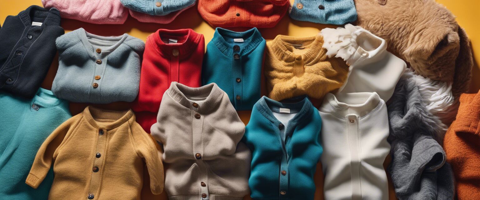 Dog Clothing Types Image