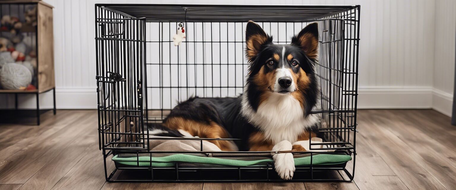Dog Crates & Containment