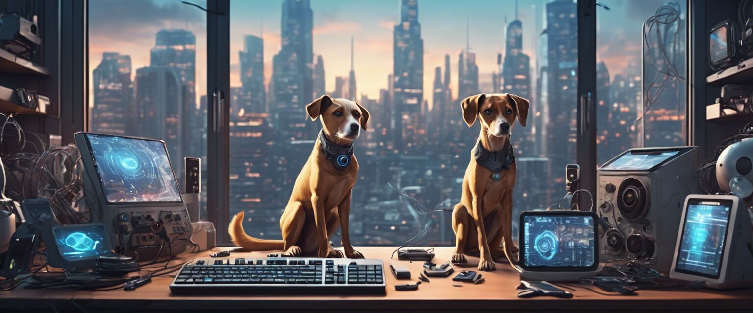 Dog Tech & Gadgets
