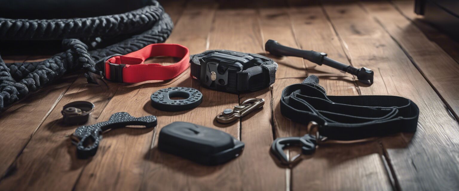 Dog training tools