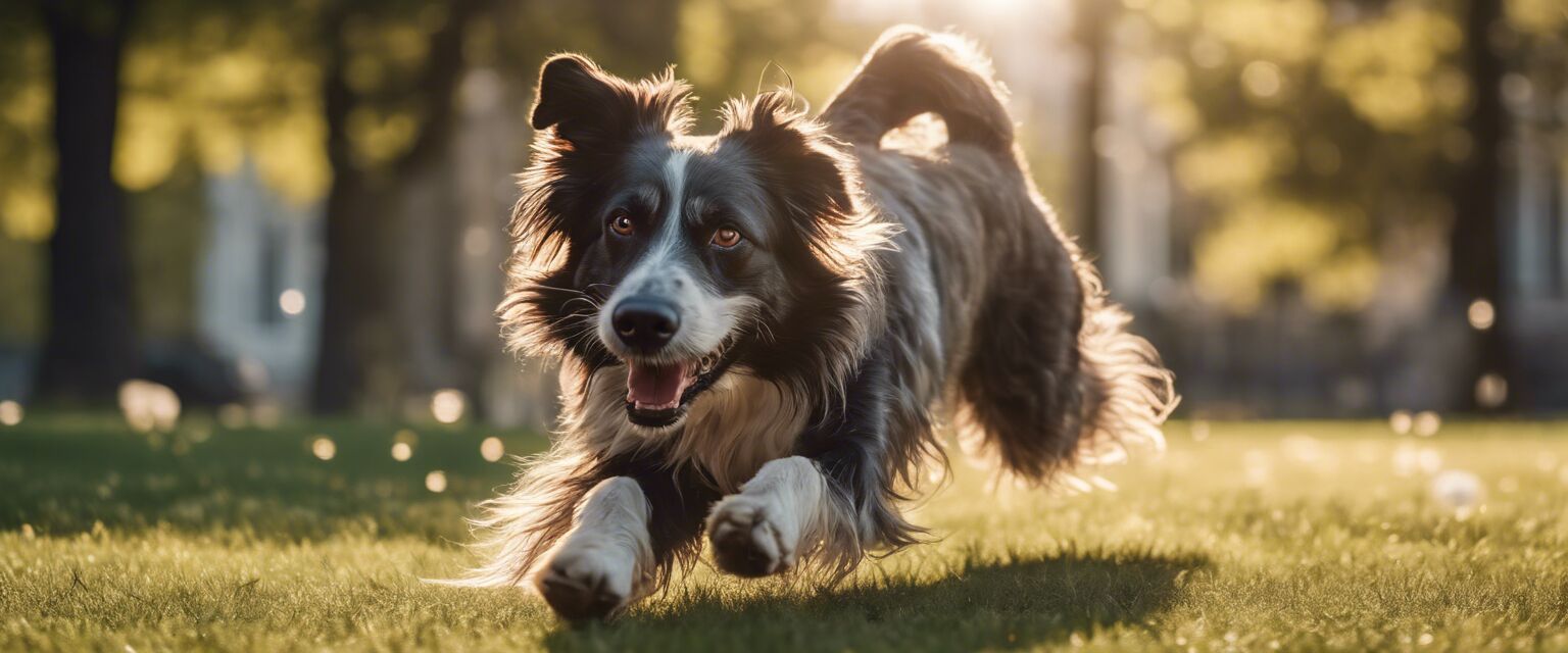 Dog Exercise
