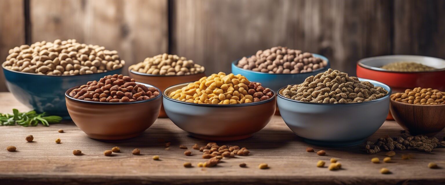 Dog Food & Nutrition