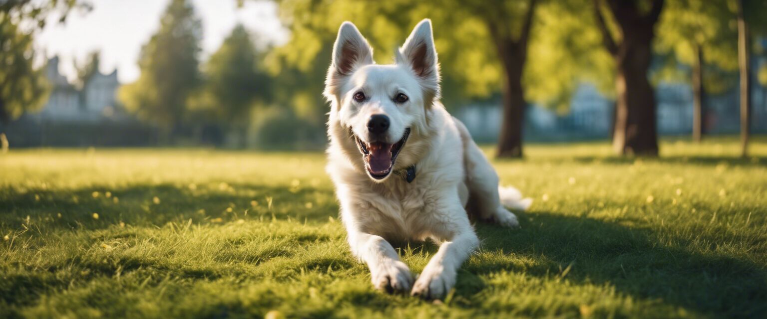 Dog Health & Wellness