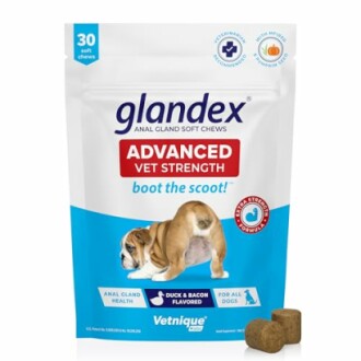 Glandex Boot the Scoot