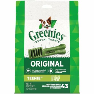 Greenies Teenie Treats