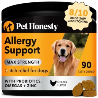 Pet Honesty Max Strength