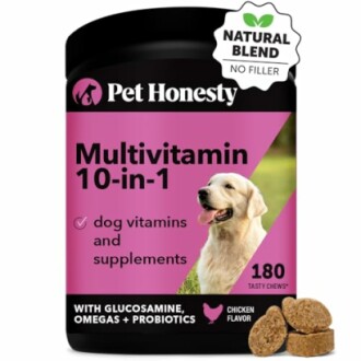 Pet Honesty Dog Multivitamin