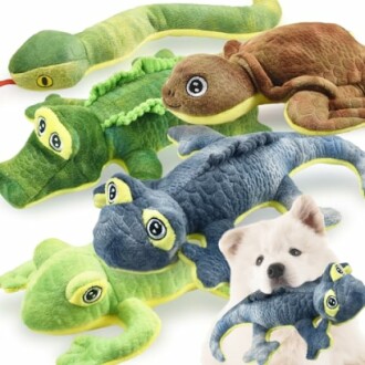 Stuffed Animal Dog Toys 5 Pack