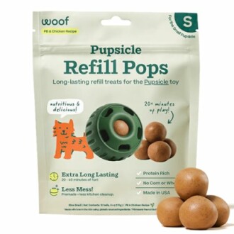 WOOF Pupsicle Refill Pops