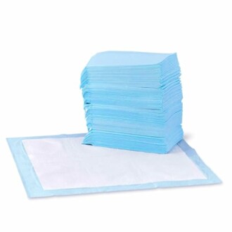 Amazon Basics Dog and Puppy Pee Pads