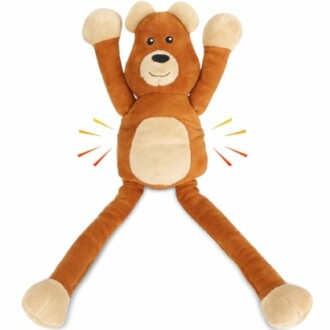 Large Squeaky Dog Toys