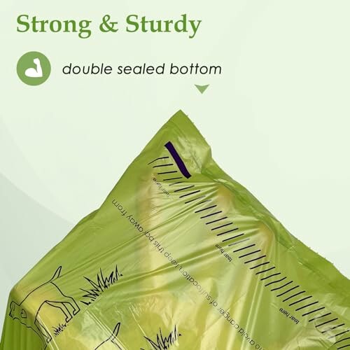 Wowflash Dog Poop Bags