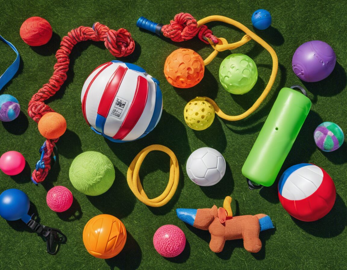 Toys and Entertainment