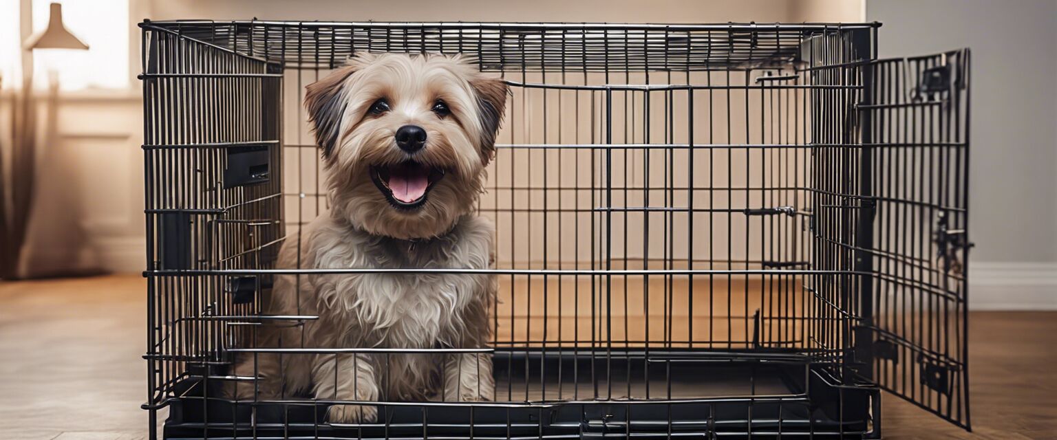 Wire Crate Image