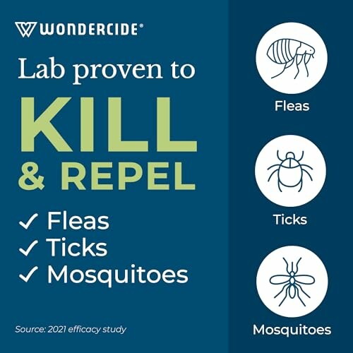 Wondercide Flea, Tick & Mosquito Spray