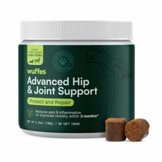 Wuffes Hip and Joint Supplement